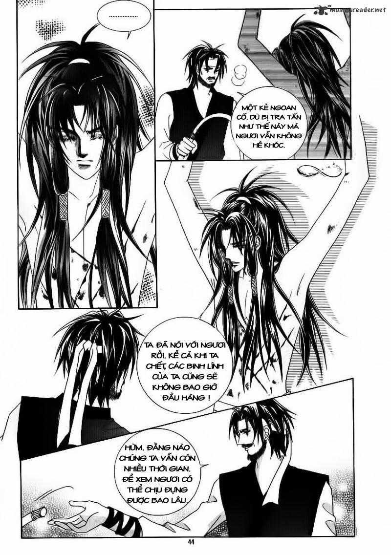 Nữ Hoàng Rắc Rối Chapter 81 trang 4