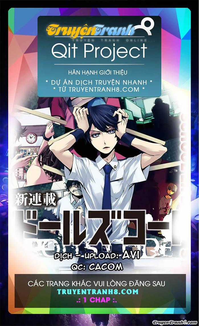 Nữ Hoàng Rắc Rối Chapter 82 trang 1