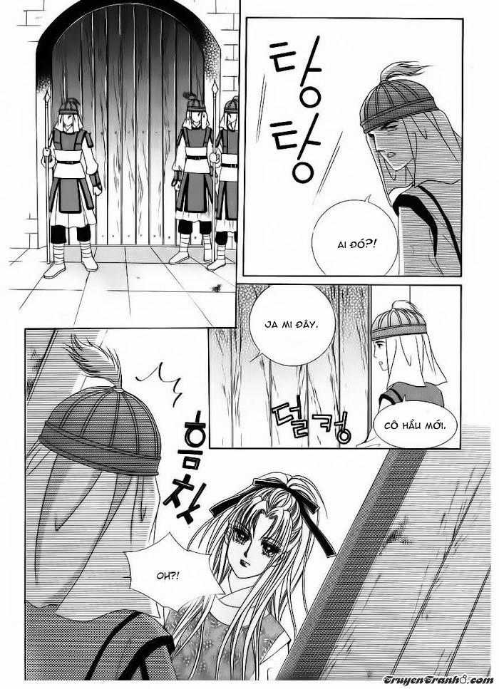 Nữ Hoàng Rắc Rối Chapter 82 trang 10