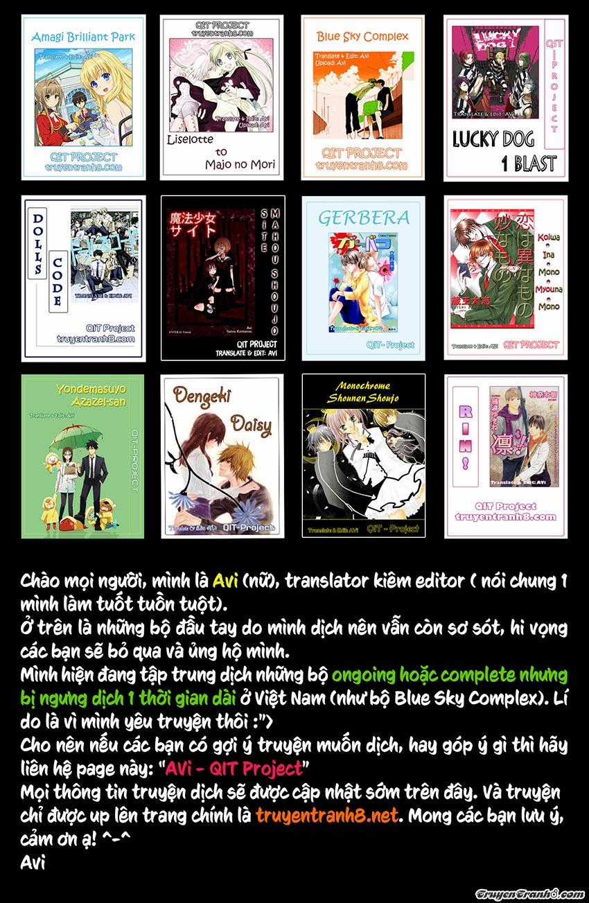 Nữ Hoàng Rắc Rối Chapter 82 trang 2