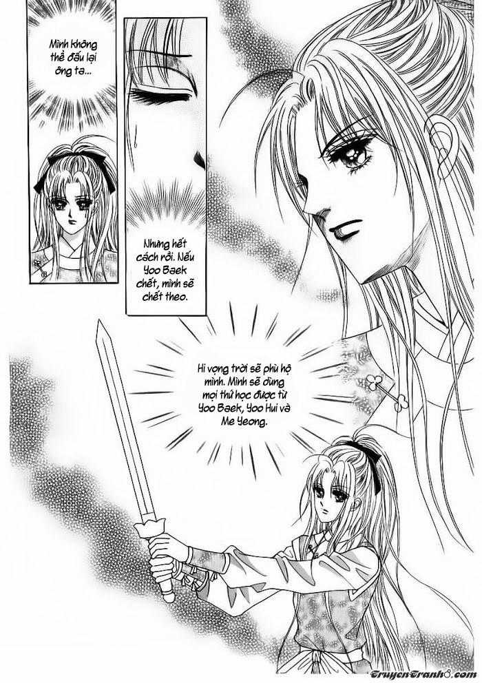 Nữ Hoàng Rắc Rối Chapter 82 trang 26