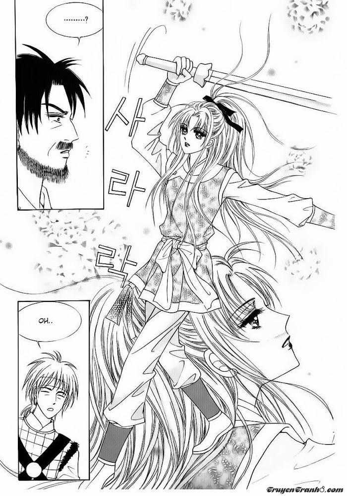 Nữ Hoàng Rắc Rối Chapter 82 trang 27