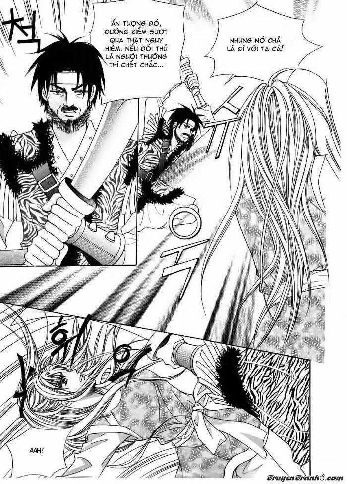 Nữ Hoàng Rắc Rối Chapter 82 trang 29