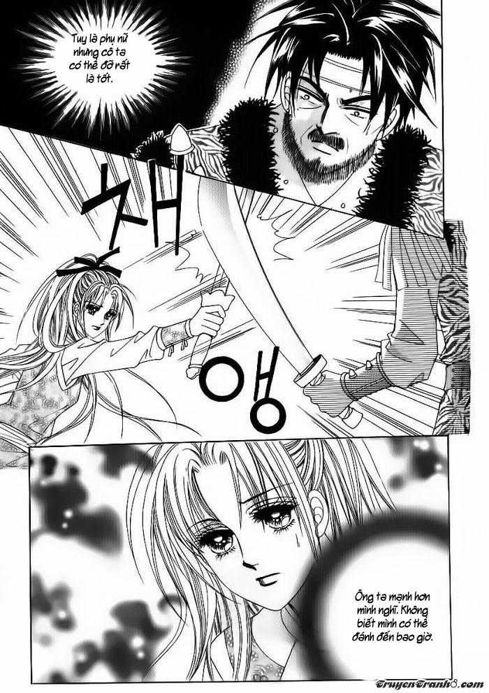 Nữ Hoàng Rắc Rối Chapter 82 trang 31