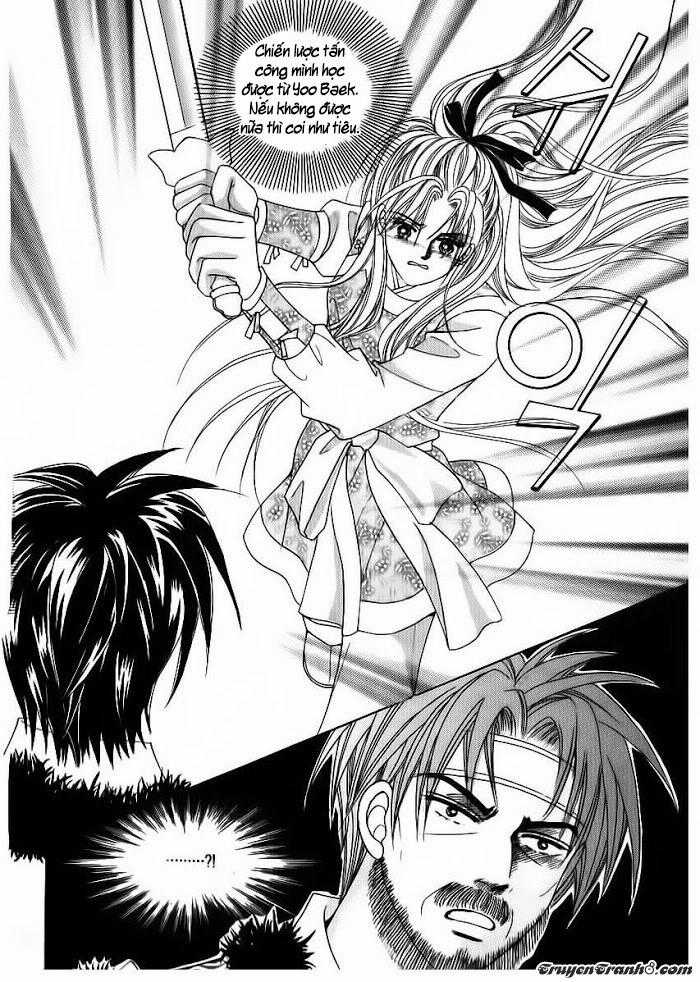 Nữ Hoàng Rắc Rối Chapter 82 trang 32