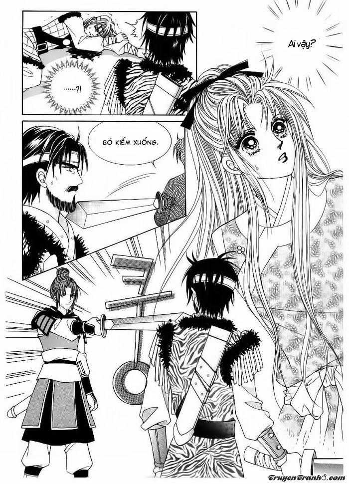 Nữ Hoàng Rắc Rối Chapter 82 trang 36