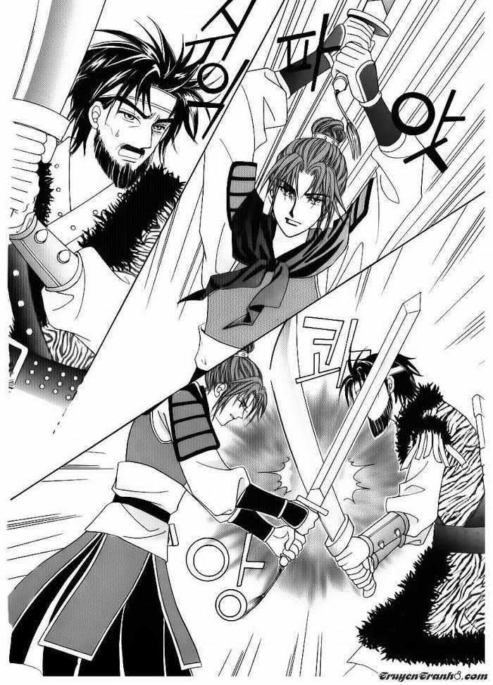 Nữ Hoàng Rắc Rối Chapter 82 trang 40