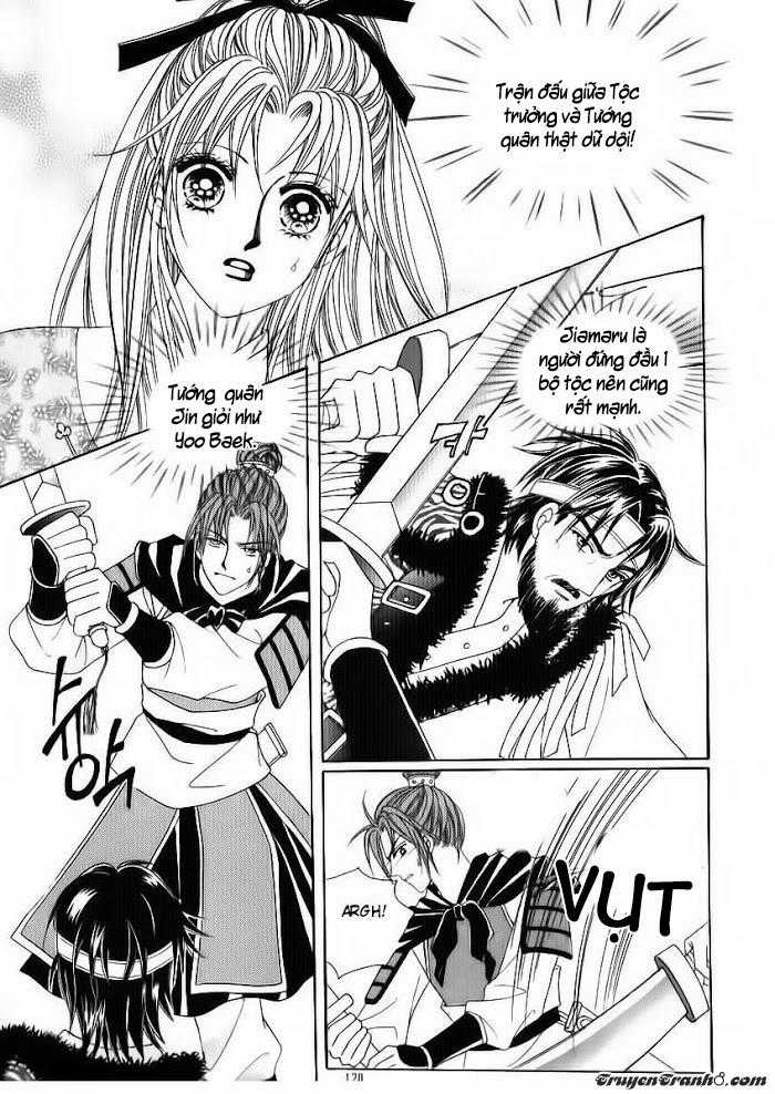 Nữ Hoàng Rắc Rối Chapter 82 trang 41