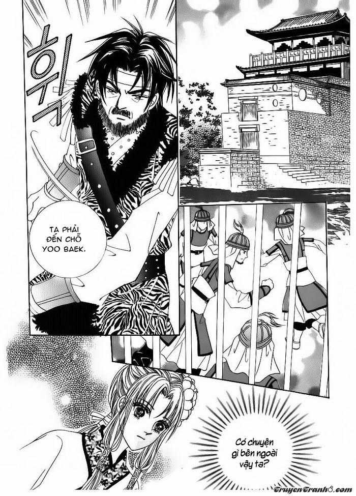 Nữ Hoàng Rắc Rối Chapter 82 trang 6