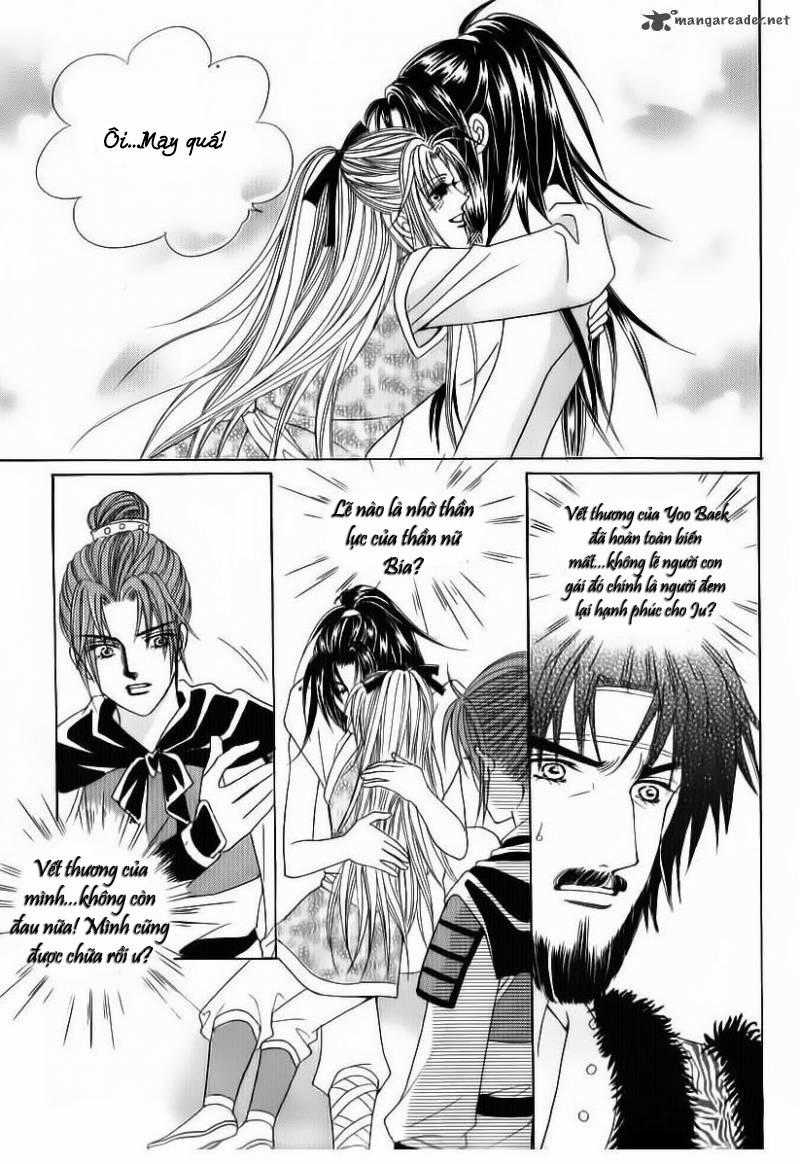 Nữ Hoàng Rắc Rối Chapter 83 trang 10