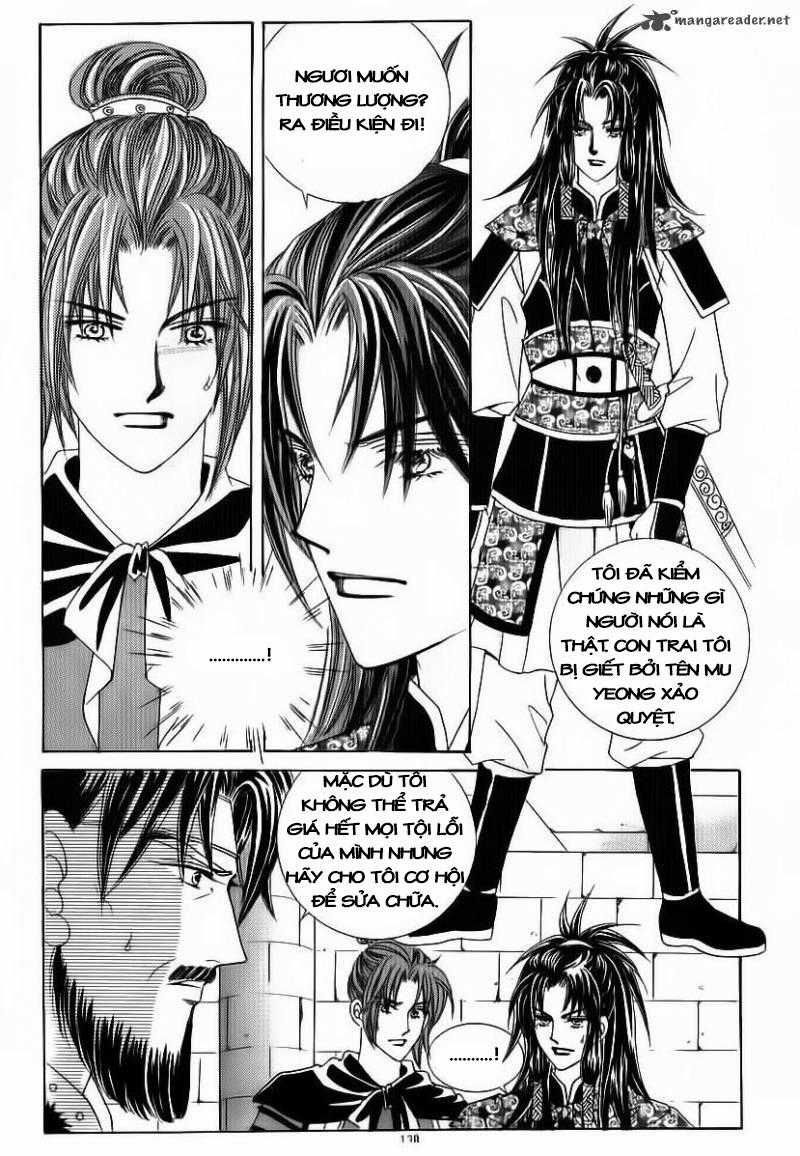 Nữ Hoàng Rắc Rối Chapter 83 trang 16