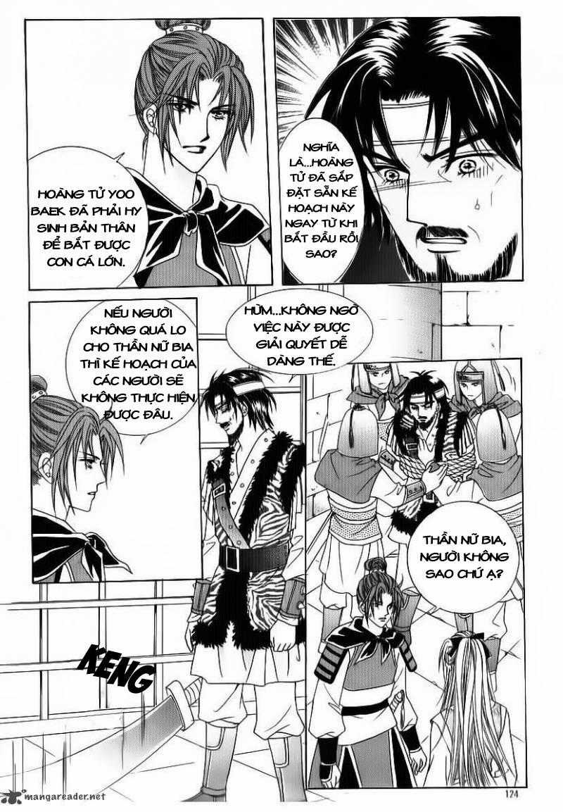 Nữ Hoàng Rắc Rối Chapter 83 trang 2