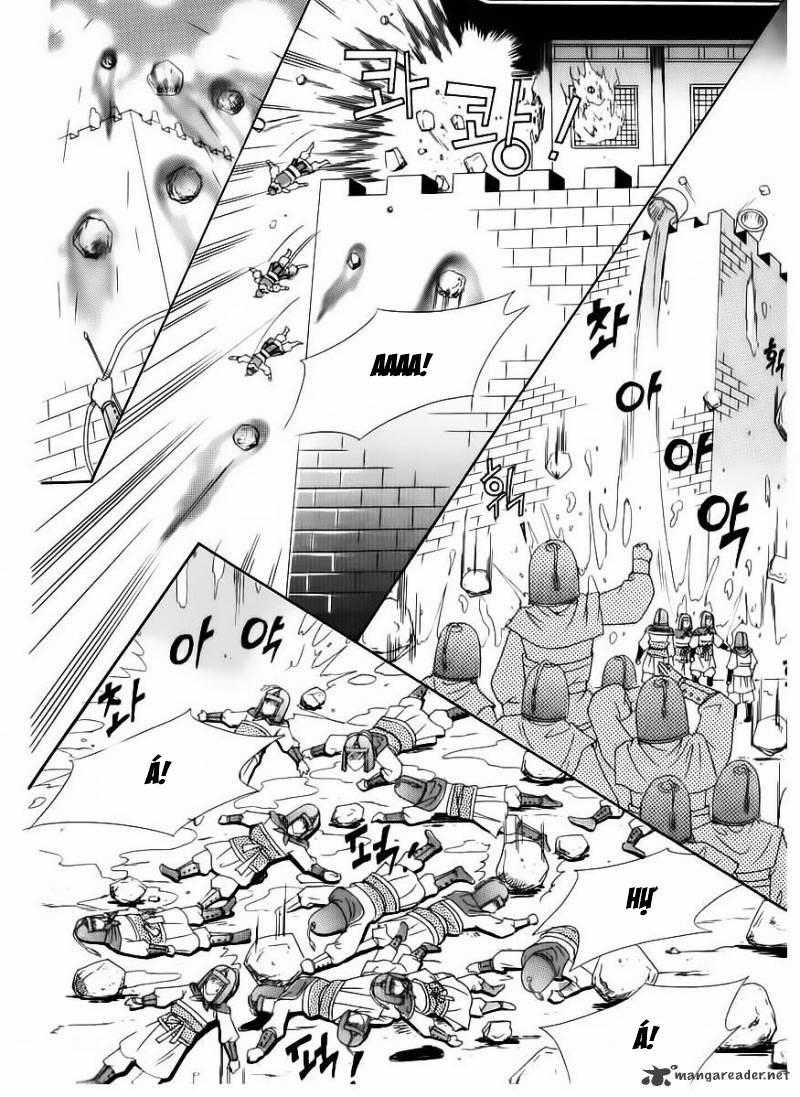 Nữ Hoàng Rắc Rối Chapter 83 trang 25