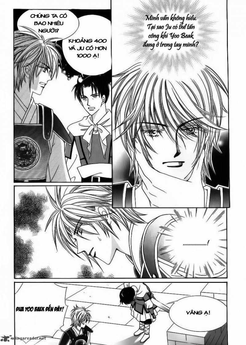 Nữ Hoàng Rắc Rối Chapter 83 trang 27