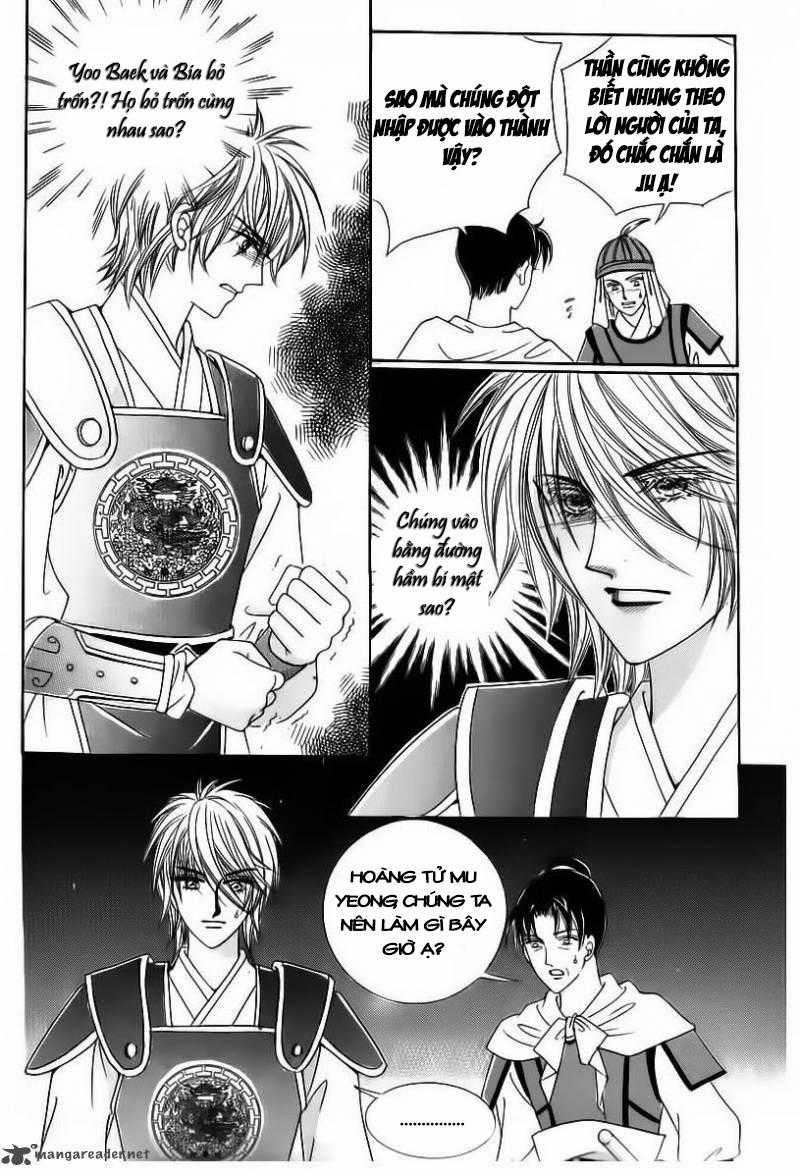 Nữ Hoàng Rắc Rối Chapter 83 trang 29