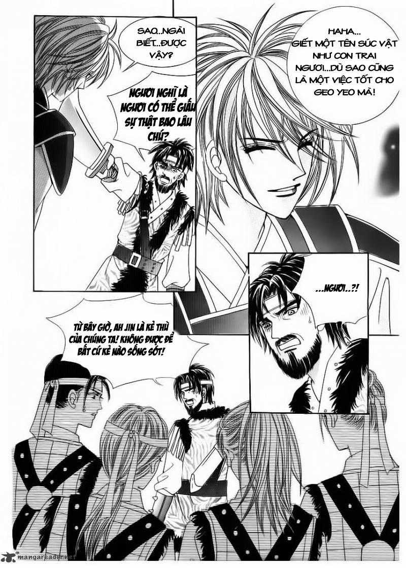 Nữ Hoàng Rắc Rối Chapter 83 trang 33