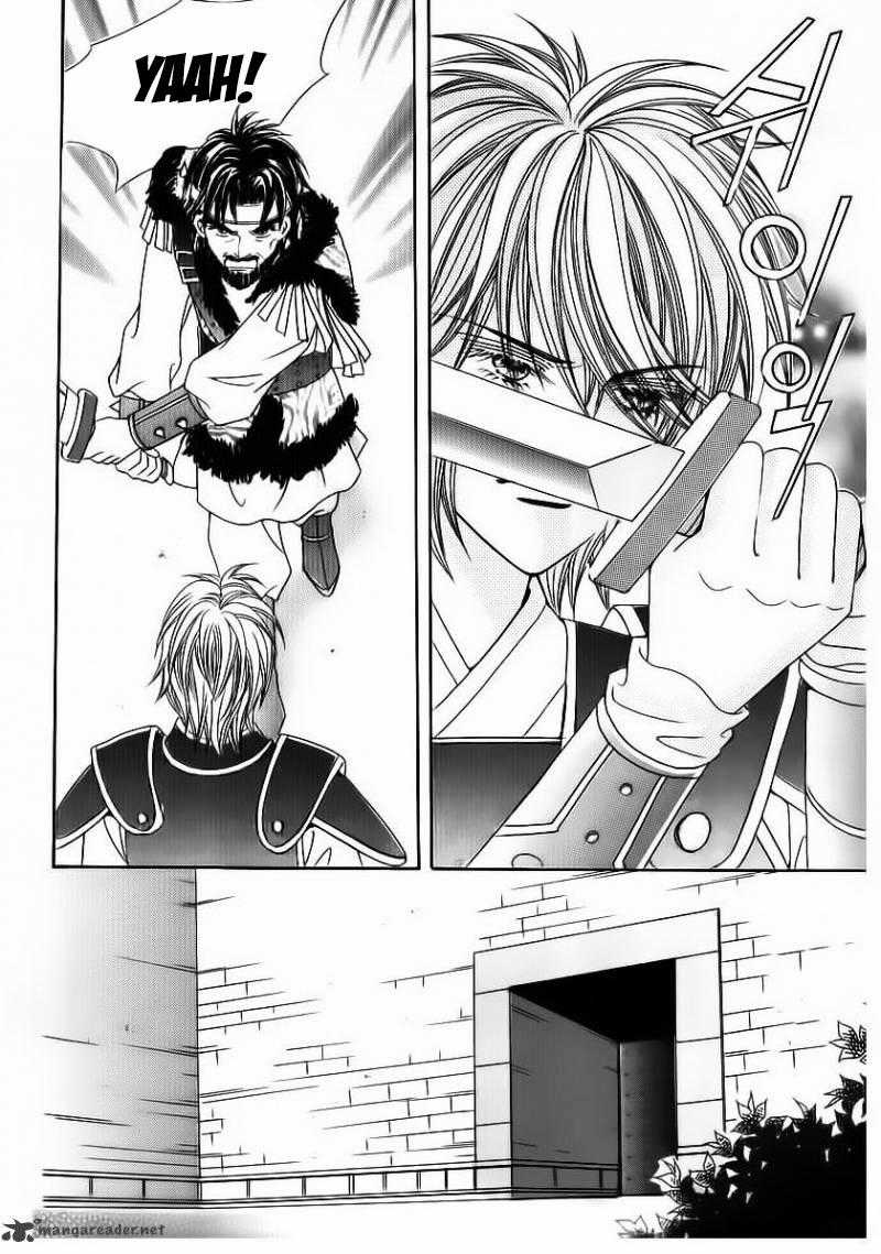 Nữ Hoàng Rắc Rối Chapter 83 trang 35