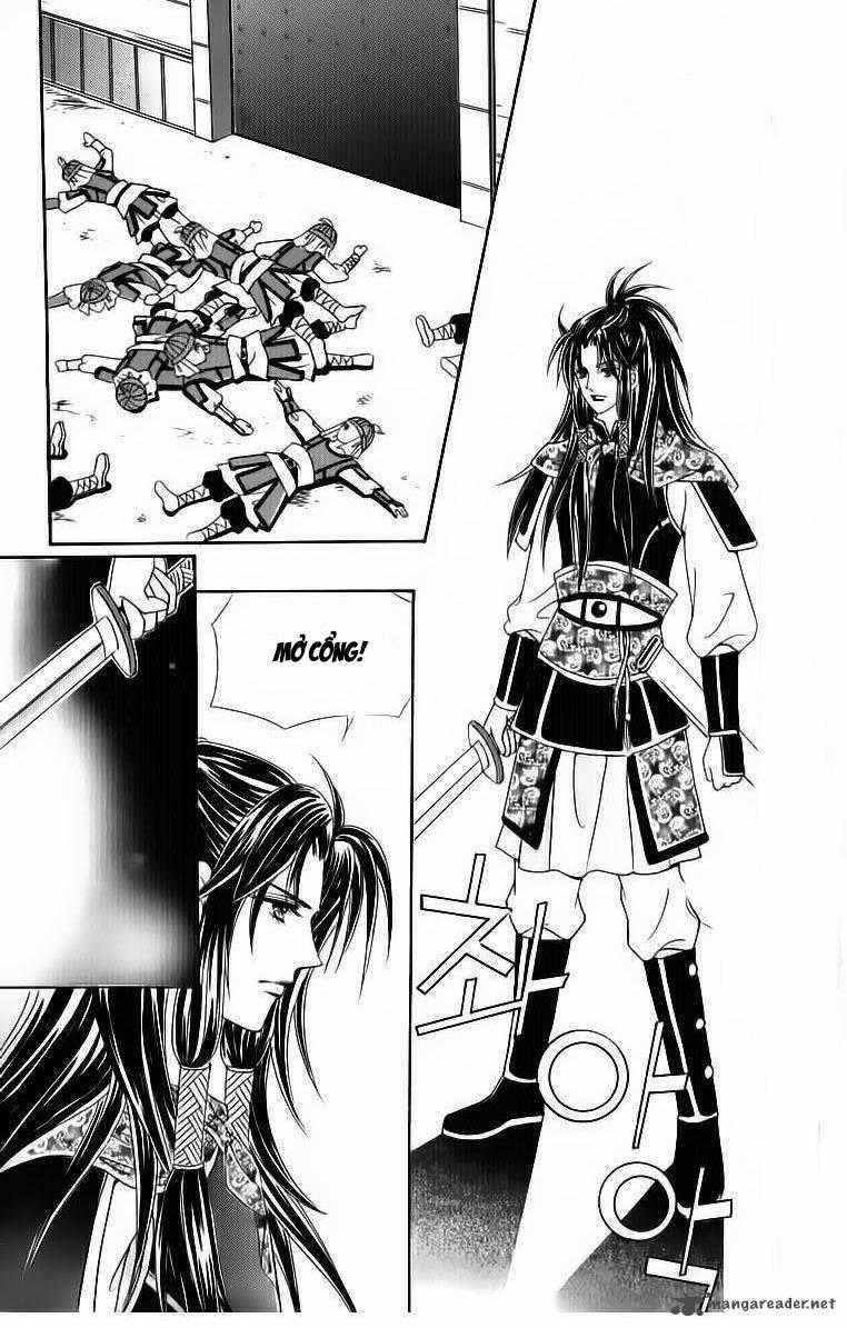 Nữ Hoàng Rắc Rối Chapter 83 trang 36