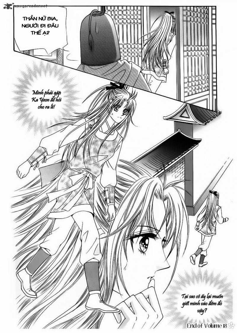 Nữ Hoàng Rắc Rối Chapter 83 trang 41