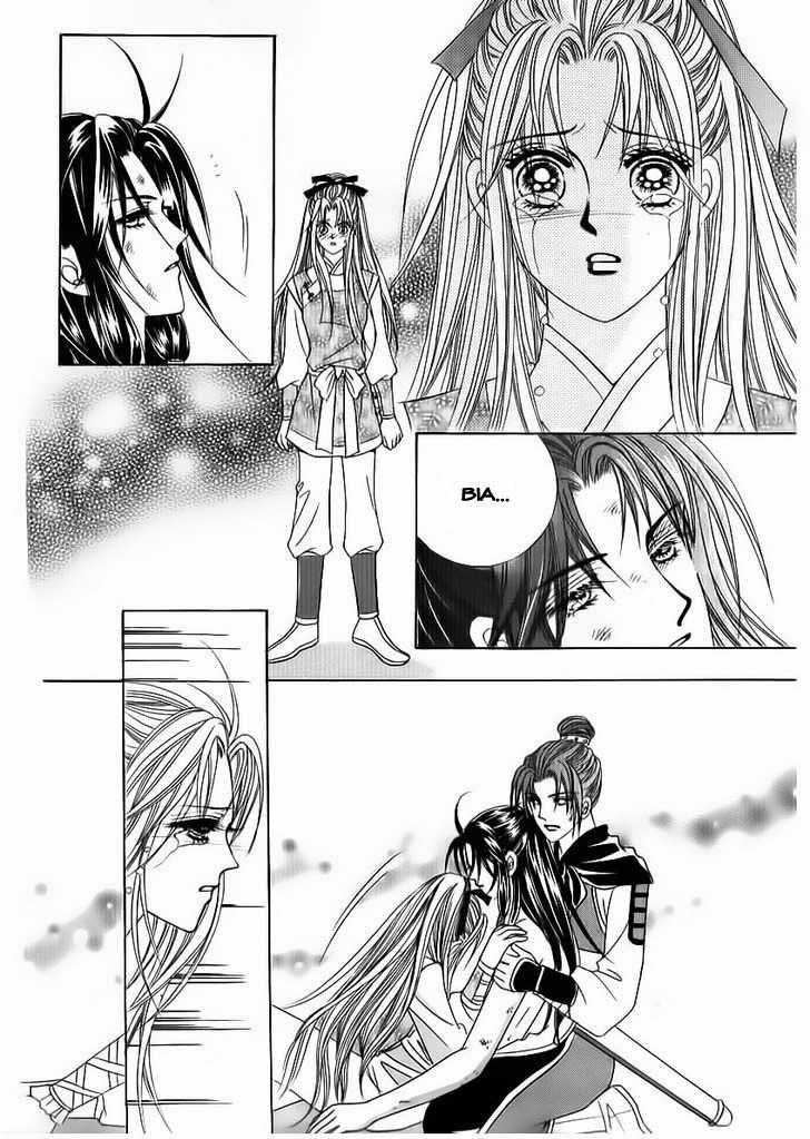 Nữ Hoàng Rắc Rối Chapter 83 trang 5