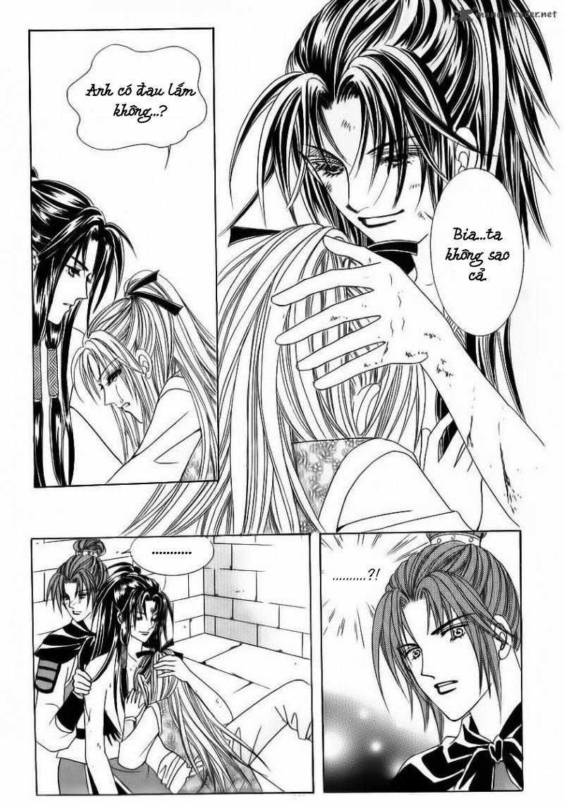 Nữ Hoàng Rắc Rối Chapter 83 trang 6