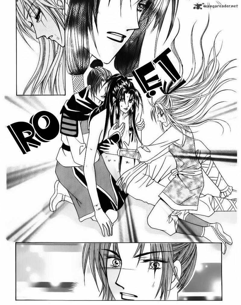 Nữ Hoàng Rắc Rối Chapter 83 trang 7