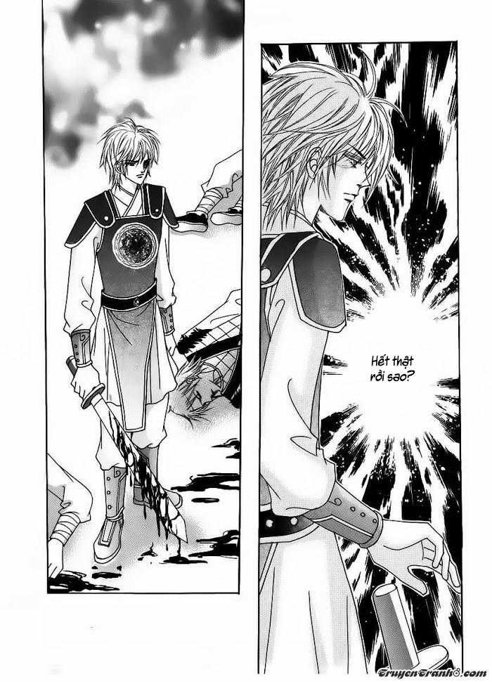 Nữ Hoàng Rắc Rối Chapter 84 trang 13