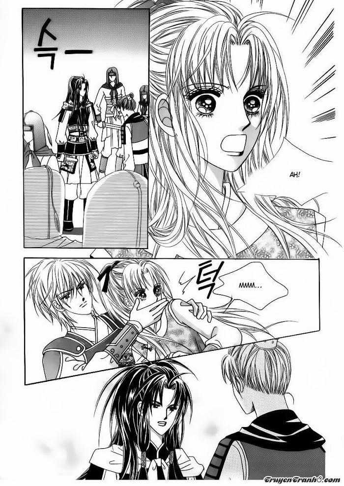 Nữ Hoàng Rắc Rối Chapter 84 trang 21