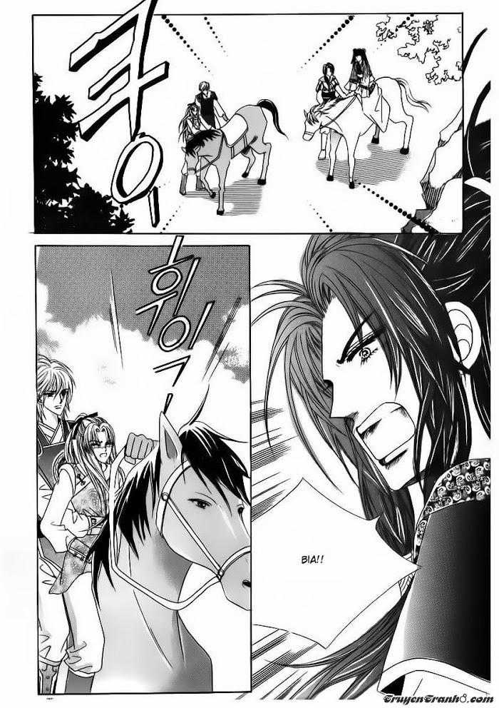 Nữ Hoàng Rắc Rối Chapter 84 trang 28