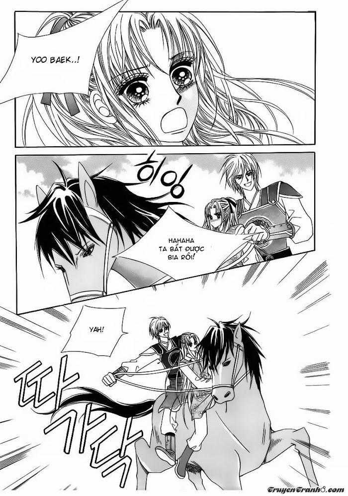 Nữ Hoàng Rắc Rối Chapter 84 trang 29