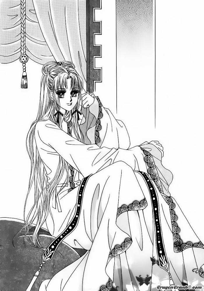 Nữ Hoàng Rắc Rối Chapter 84 trang 3