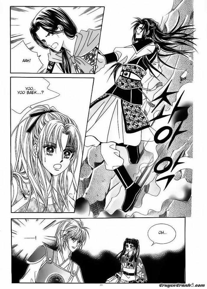 Nữ Hoàng Rắc Rối Chapter 84 trang 41