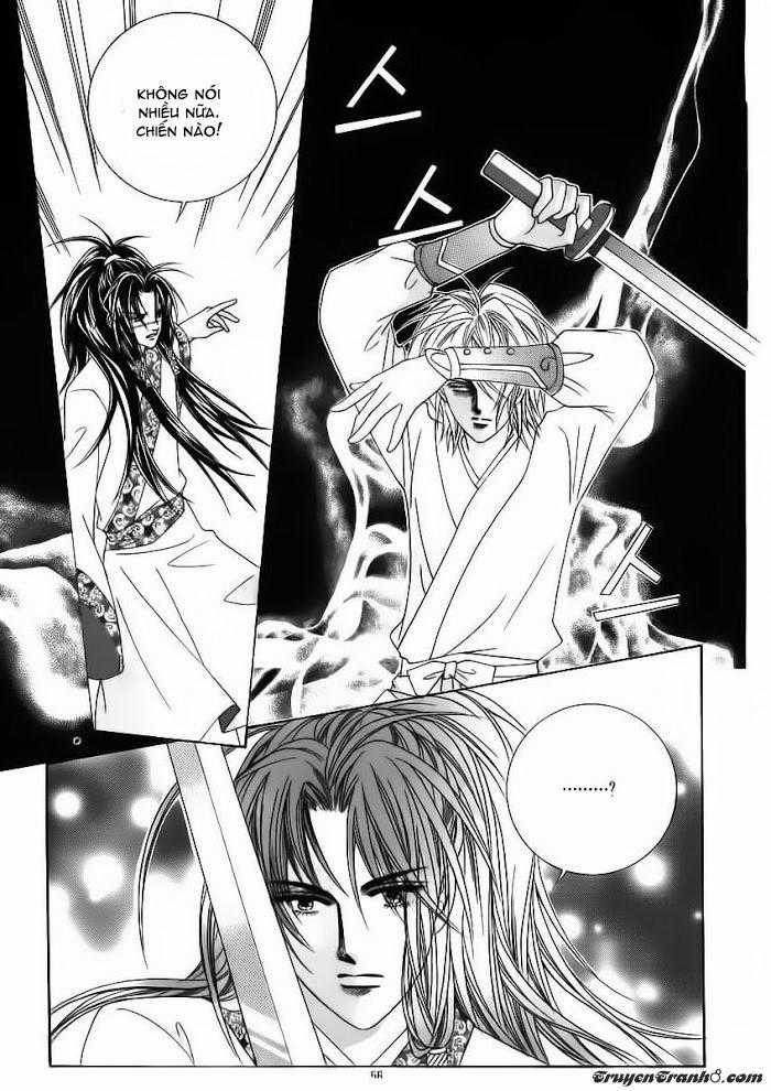 Nữ Hoàng Rắc Rối Chapter 84 trang 49