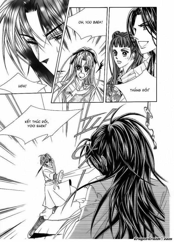 Nữ Hoàng Rắc Rối Chapter 84 trang 59