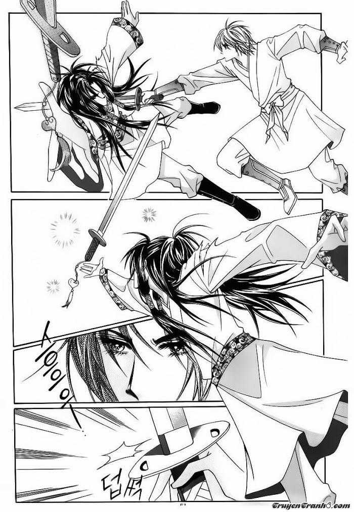 Nữ Hoàng Rắc Rối Chapter 84 trang 60