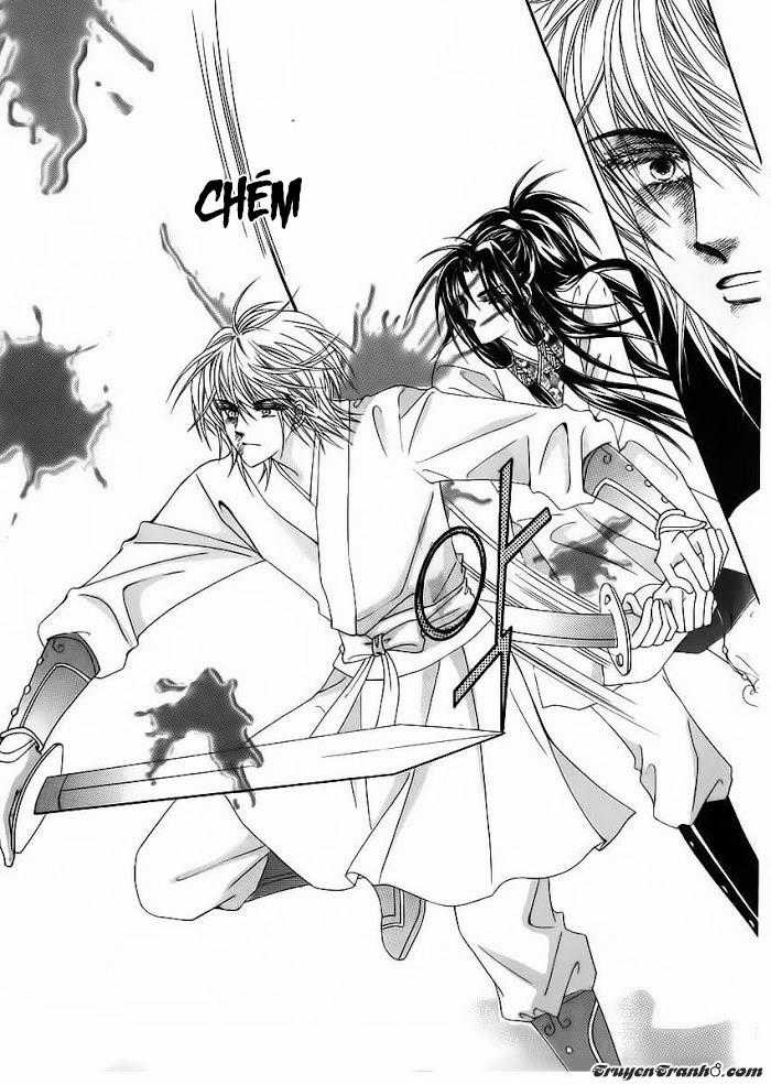 Nữ Hoàng Rắc Rối Chapter 84 trang 61