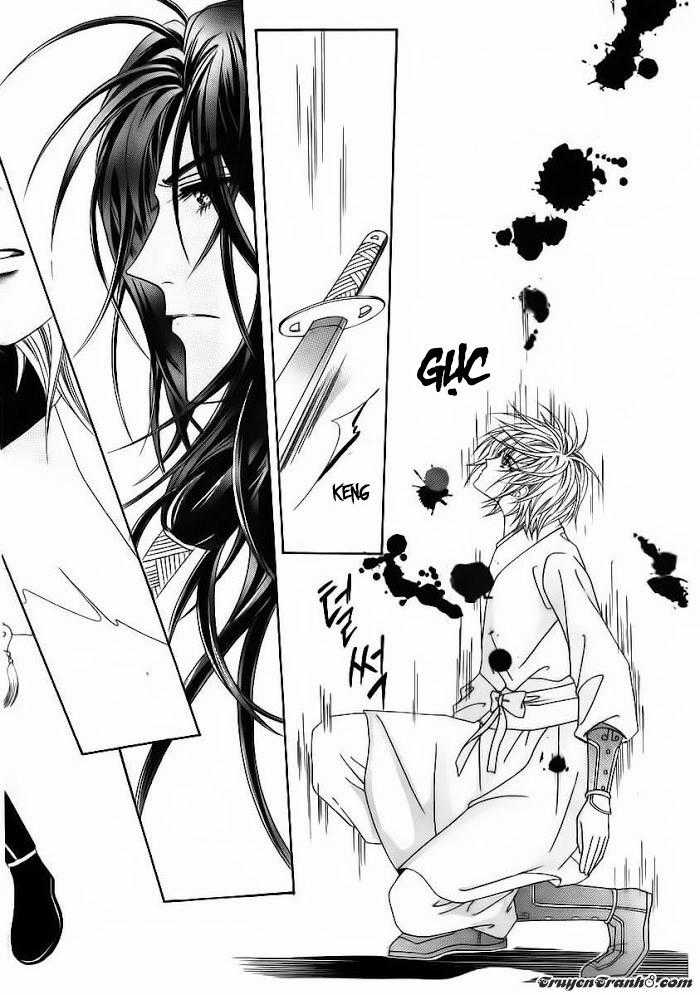 Nữ Hoàng Rắc Rối Chapter 84 trang 62