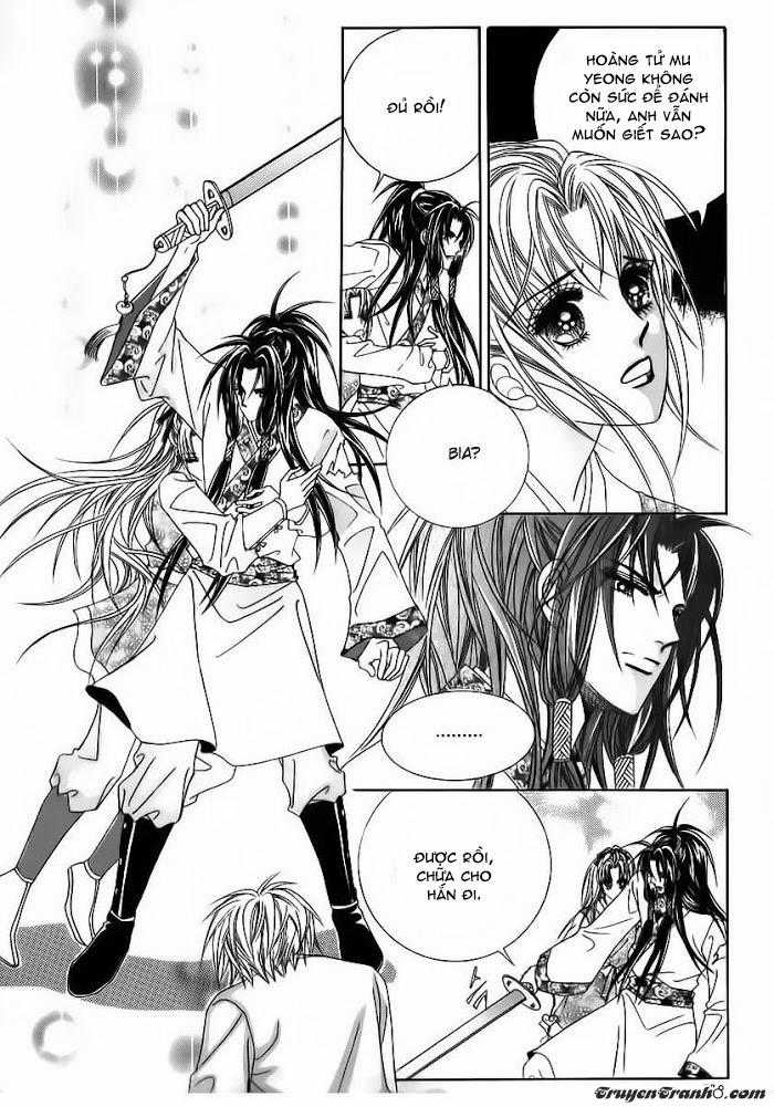 Nữ Hoàng Rắc Rối Chapter 84 trang 65