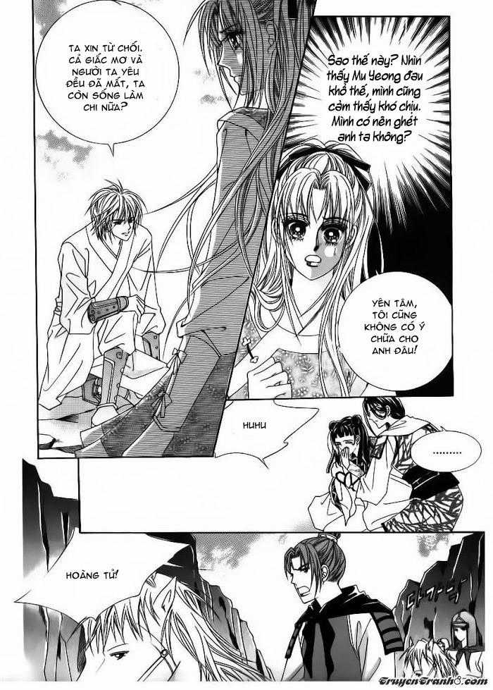 Nữ Hoàng Rắc Rối Chapter 84 trang 66