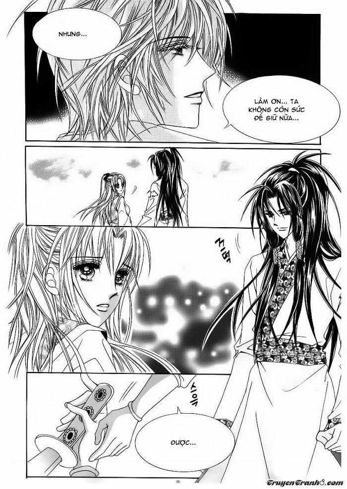 Nữ Hoàng Rắc Rối Chapter 84 trang 68