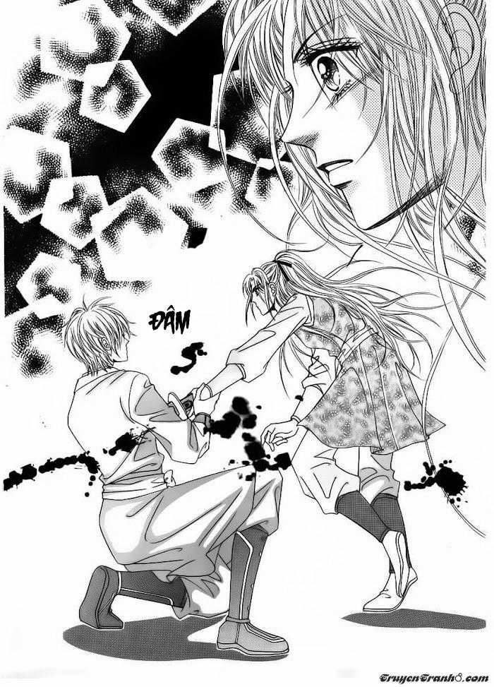 Nữ Hoàng Rắc Rối Chapter 84 trang 70