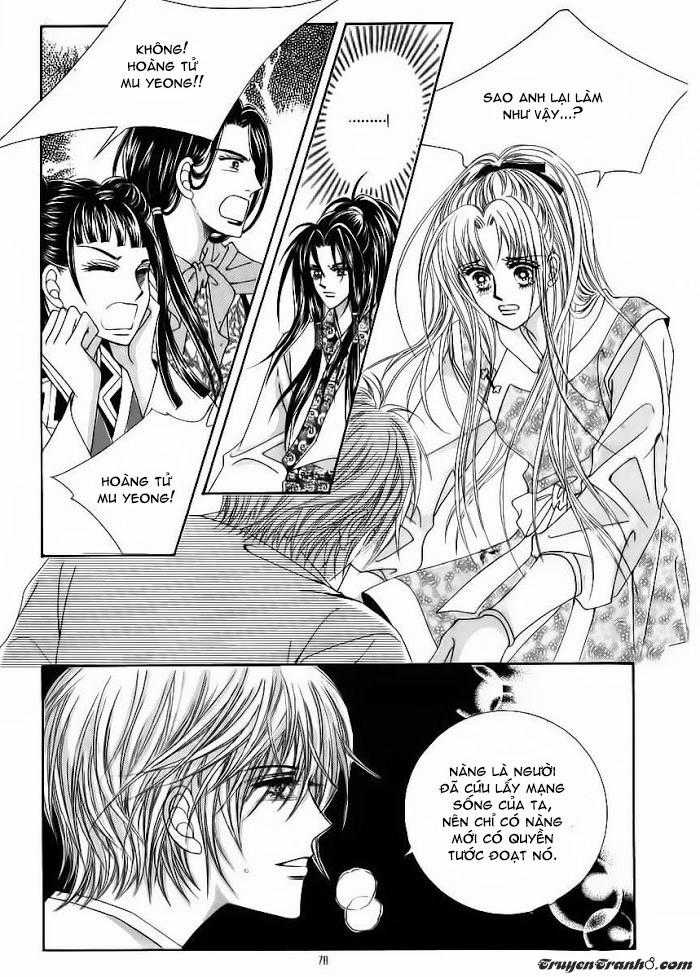 Nữ Hoàng Rắc Rối Chapter 84 trang 71