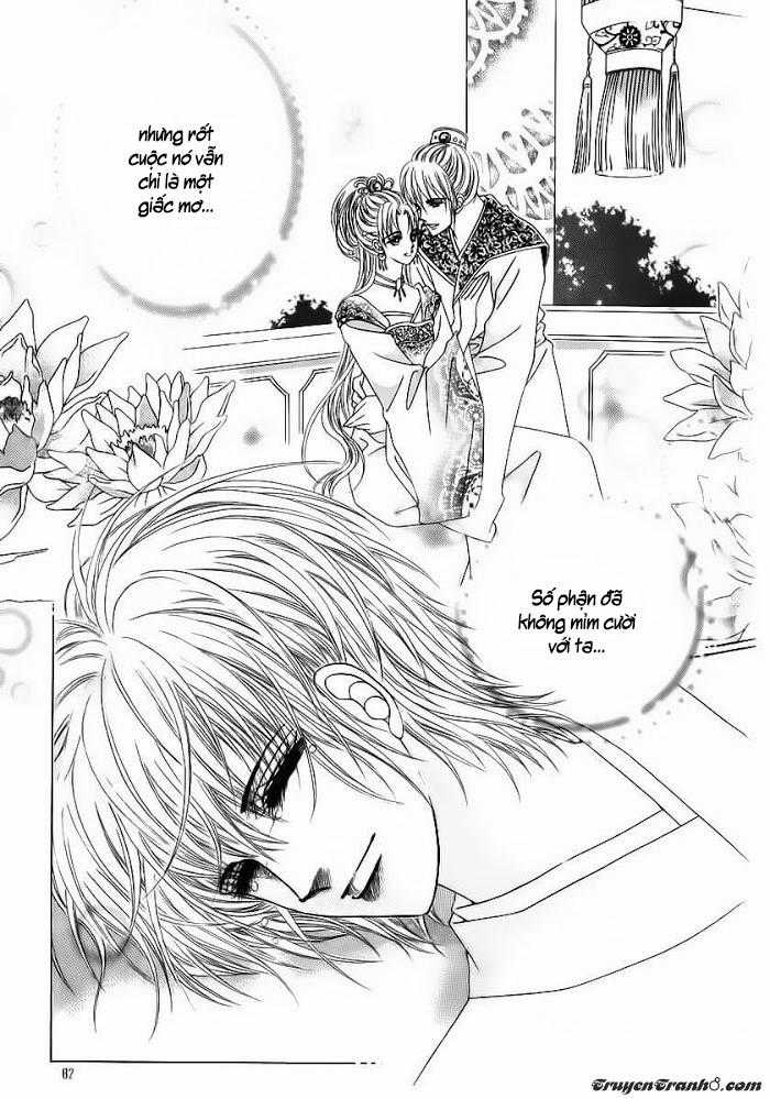 Nữ Hoàng Rắc Rối Chapter 84 trang 75