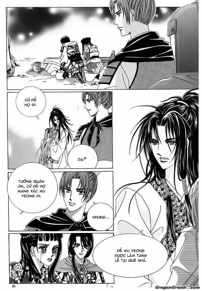 Nữ Hoàng Rắc Rối Chapter 84 trang 78