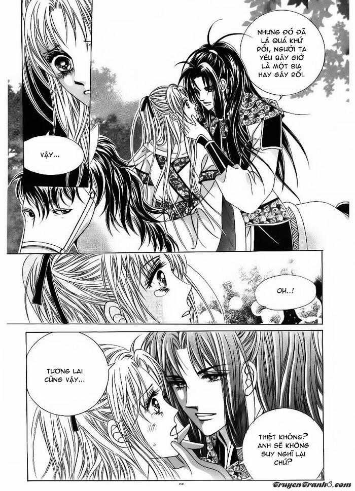 Nữ Hoàng Rắc Rối Chapter 84 trang 82