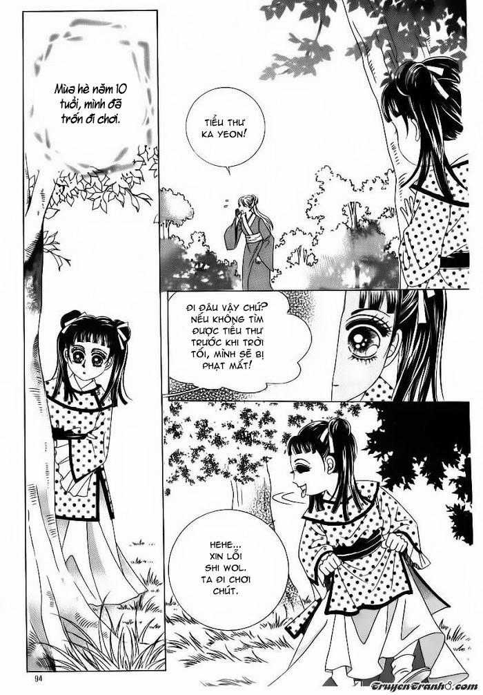 Nữ Hoàng Rắc Rối Chapter 84 trang 86