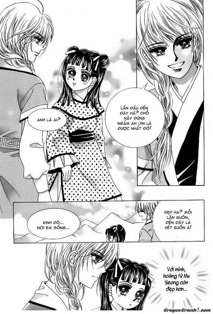 Nữ Hoàng Rắc Rối Chapter 84 trang 88