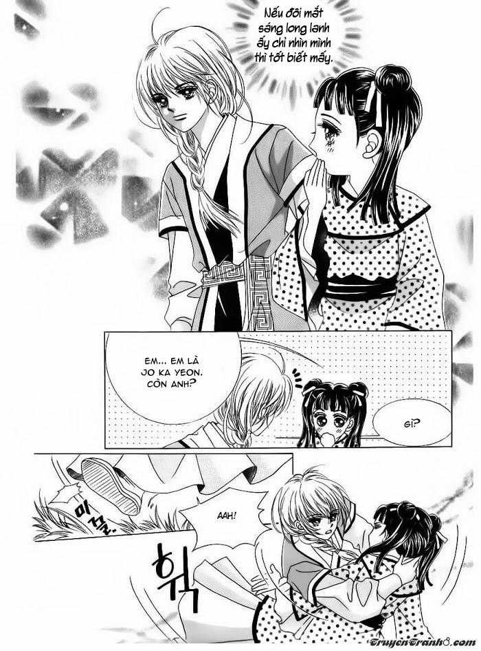 Nữ Hoàng Rắc Rối Chapter 84 trang 89