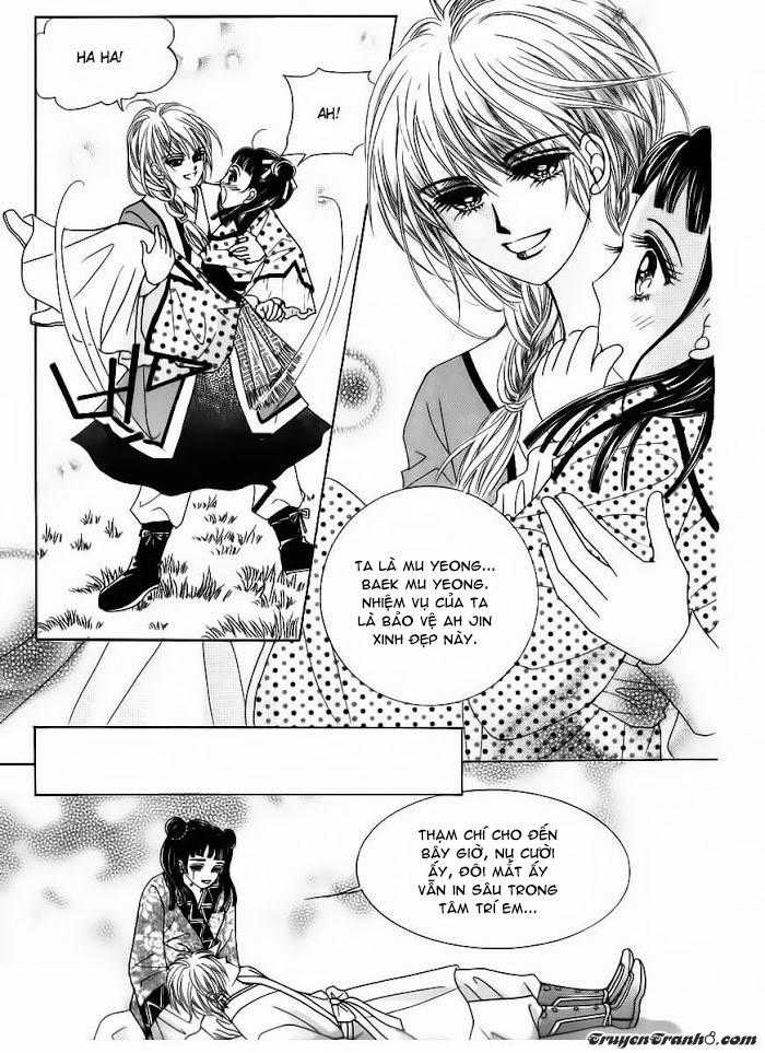 Nữ Hoàng Rắc Rối Chapter 84 trang 90