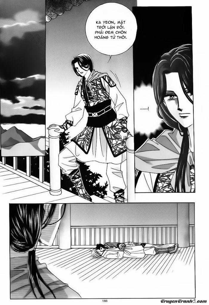 Nữ Hoàng Rắc Rối Chapter 84 trang 92